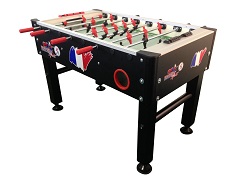 Set de 10 balles de babyfoot compétition ITSF - Sportibel SA